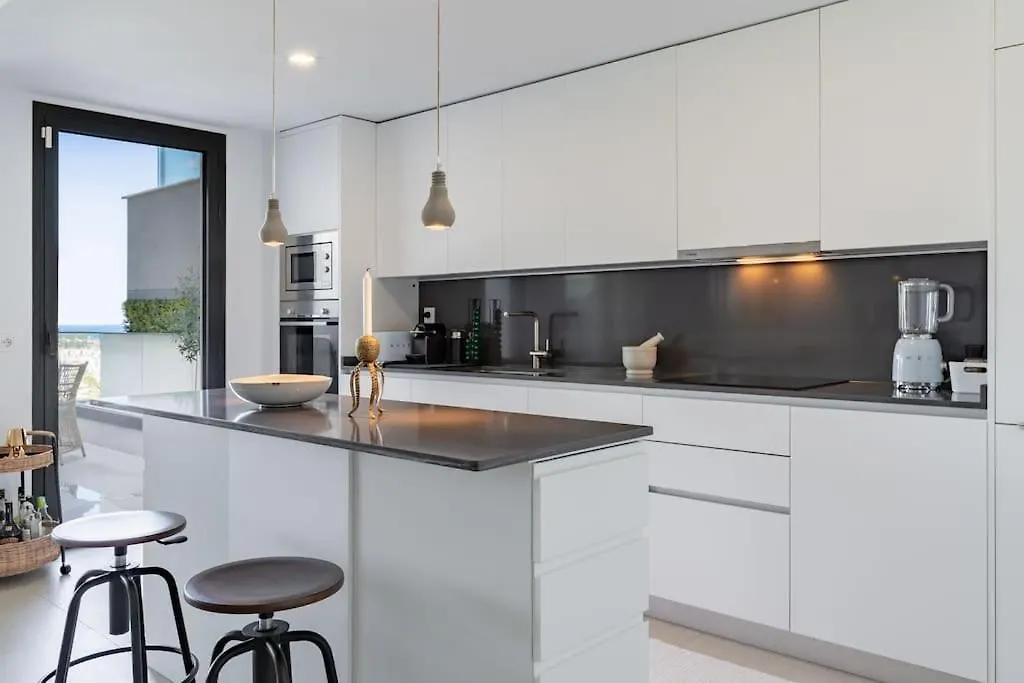 Modern Apartment With Sea View Estepona 0*,  Spain