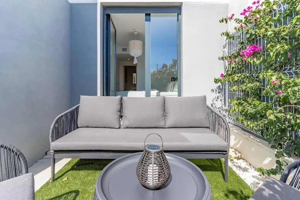 Modern Apartment With Sea View Estepona