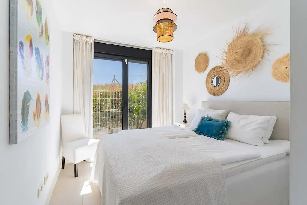 Modern Apartment With Sea View Estepona